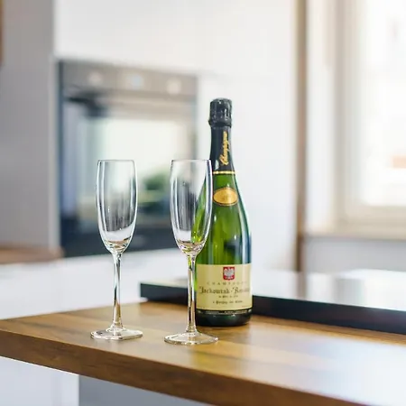 Apartamento Chilliapartamenty - Baltycka - Modern Kołobrzeg