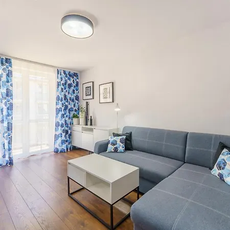 Chilliapartamenty - Baltycka - Modern Kołobrzeg